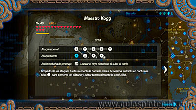 Hyrule Warriors: La era del cataclismo