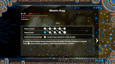 Hyrule Warriors: La era del cataclismo