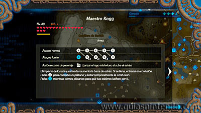 Hyrule Warriors: La era del cataclismo
