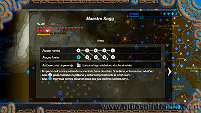 Hyrule Warriors: La era del cataclismo