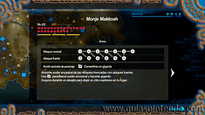 Hyrule Warriors: La era del cataclismo