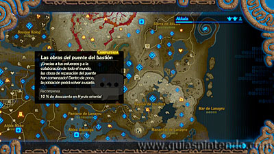 Hyrule Warriors: La era del cataclismo