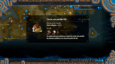 Hyrule Warriors: La era del cataclismo