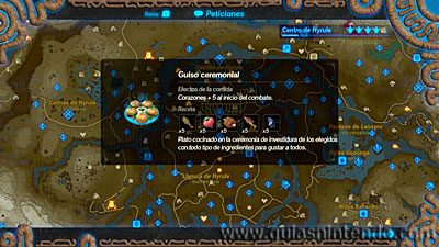 Hyrule Warriors: La era del cataclismo