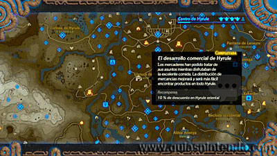 Hyrule Warriors: La era del cataclismo
