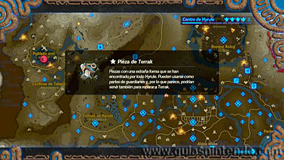 Hyrule Warriors: La era del cataclismo