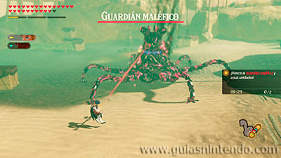 Hyrule Warriors: La era del cataclismo