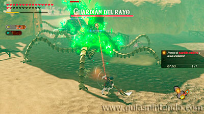 Hyrule Warriors: La era del cataclismo