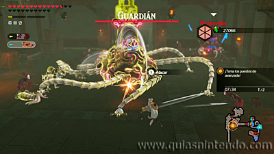 Hyrule Warriors: La era del cataclismo