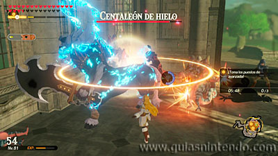 Hyrule Warriors: La era del cataclismo