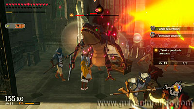 Hyrule Warriors: La era del cataclismo