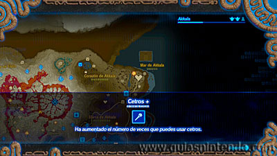 Hyrule Warriors: La era del cataclismo