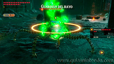 Hyrule Warriors: La era del cataclismo