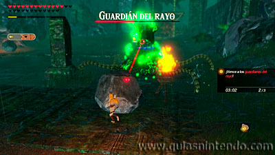 Hyrule Warriors: La era del cataclismo