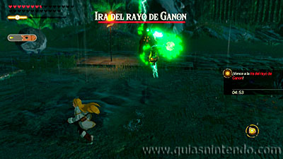 Hyrule Warriors: La era del cataclismo