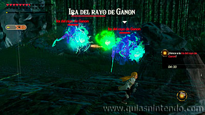 Hyrule Warriors: La era del cataclismo