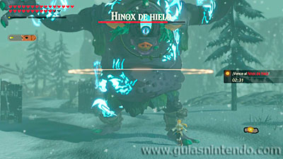 Hyrule Warriors: La era del cataclismo