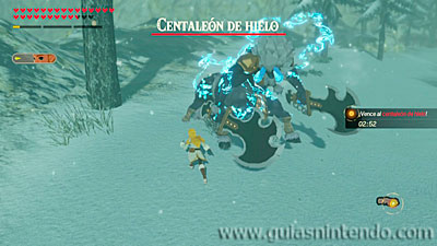 Hyrule Warriors: La era del cataclismo