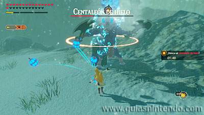 Hyrule Warriors: La era del cataclismo