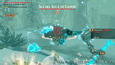 Hyrule Warriors: La era del cataclismo