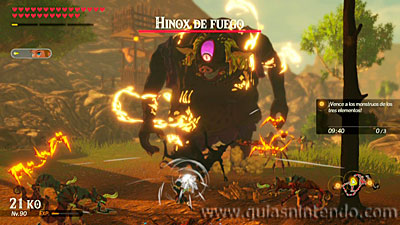 Hyrule Warriors: La era del cataclismo