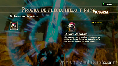 Hyrule Warriors: La era del cataclismo