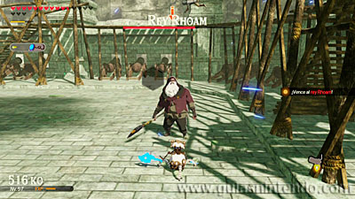 Hyrule Warriors: La era del cataclismo