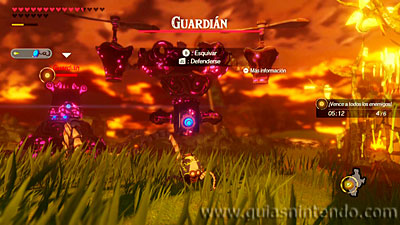 Hyrule Warriors: La era del cataclismo