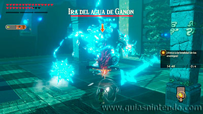 Hyrule Warriors: La era del cataclismo