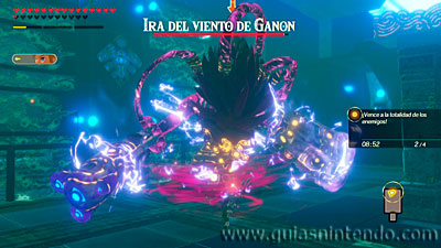 Hyrule Warriors: La era del cataclismo