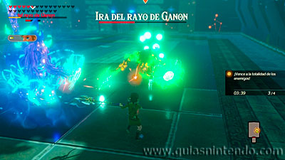 Hyrule Warriors: La era del cataclismo