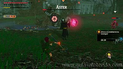 Hyrule Warriors: La era del cataclismo