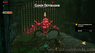 Hyrule Warriors: La era del cataclismo