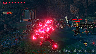 Hyrule Warriors: La era del cataclismo
