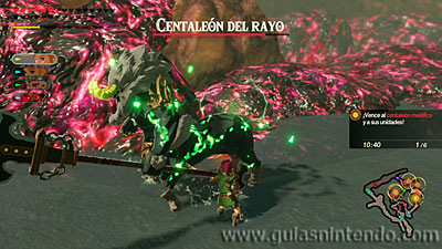 Hyrule Warriors: La era del cataclismo