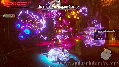 Hyrule Warriors: La era del cataclismo