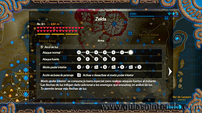 Hyrule Warriors: La era del cataclismo