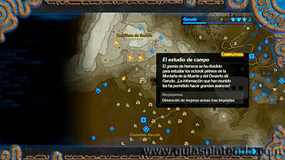 Hyrule Warriors: La era del cataclismo