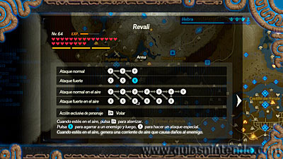 Hyrule Warriors: La era del cataclismo