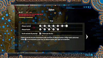 Hyrule Warriors: La era del cataclismo