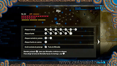 Hyrule Warriors: La era del cataclismo