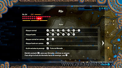 Hyrule Warriors: La era del cataclismo