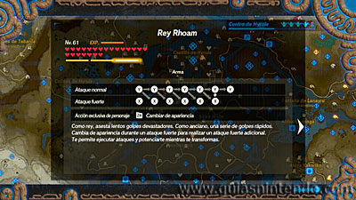 Hyrule Warriors: La era del cataclismo