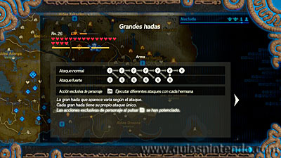 Hyrule Warriors: La era del cataclismo