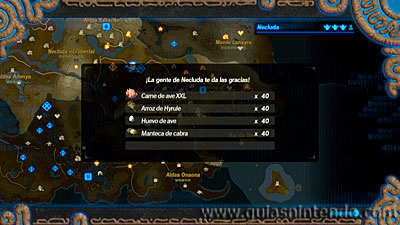 Hyrule Warriors: La era del cataclismo