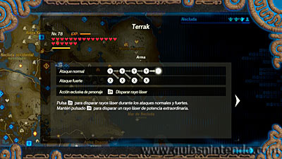 Hyrule Warriors: La era del cataclismo