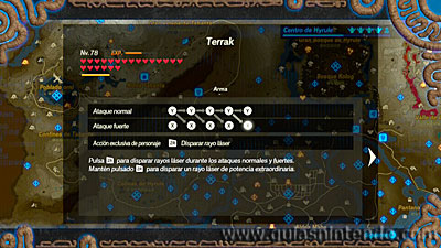 Hyrule Warriors: La era del cataclismo