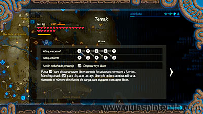 Hyrule Warriors: La era del cataclismo