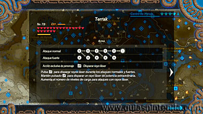 Hyrule Warriors: La era del cataclismo
