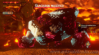 Hyrule Warriors: La era del cataclismo